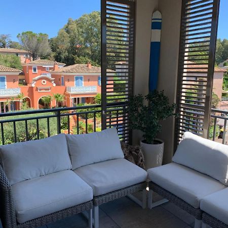 Exclusive Resort Apartments With Parking Saint-Tropez Eksteriør bilde