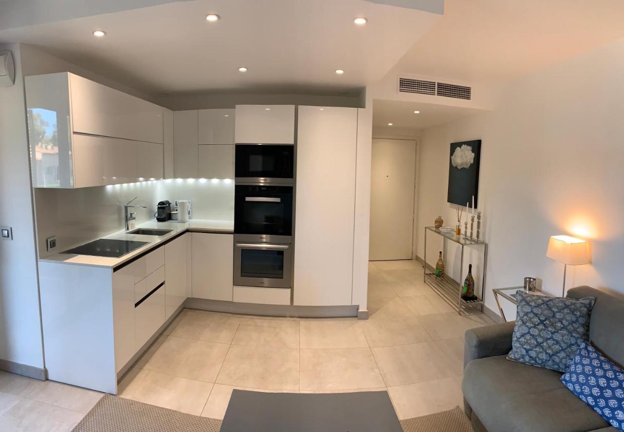 Exclusive Resort Apartments With Parking Saint-Tropez Eksteriør bilde