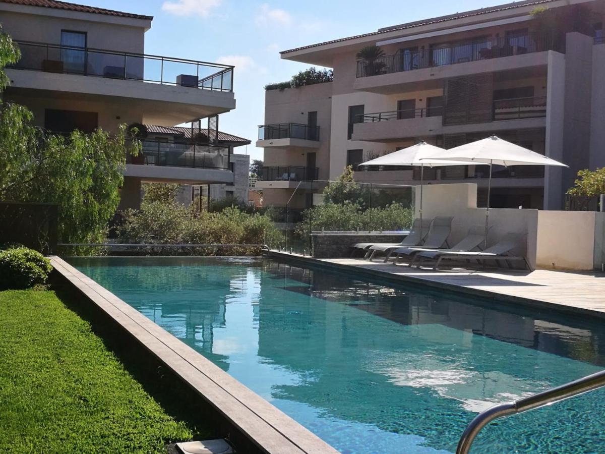 Exclusive Resort Apartments With Parking Saint-Tropez Eksteriør bilde
