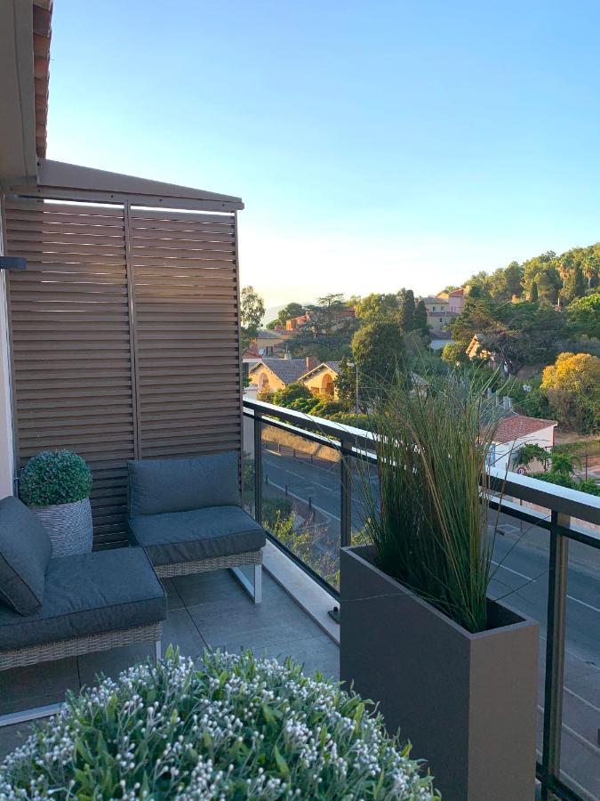 Exclusive Resort Apartments With Parking Saint-Tropez Eksteriør bilde