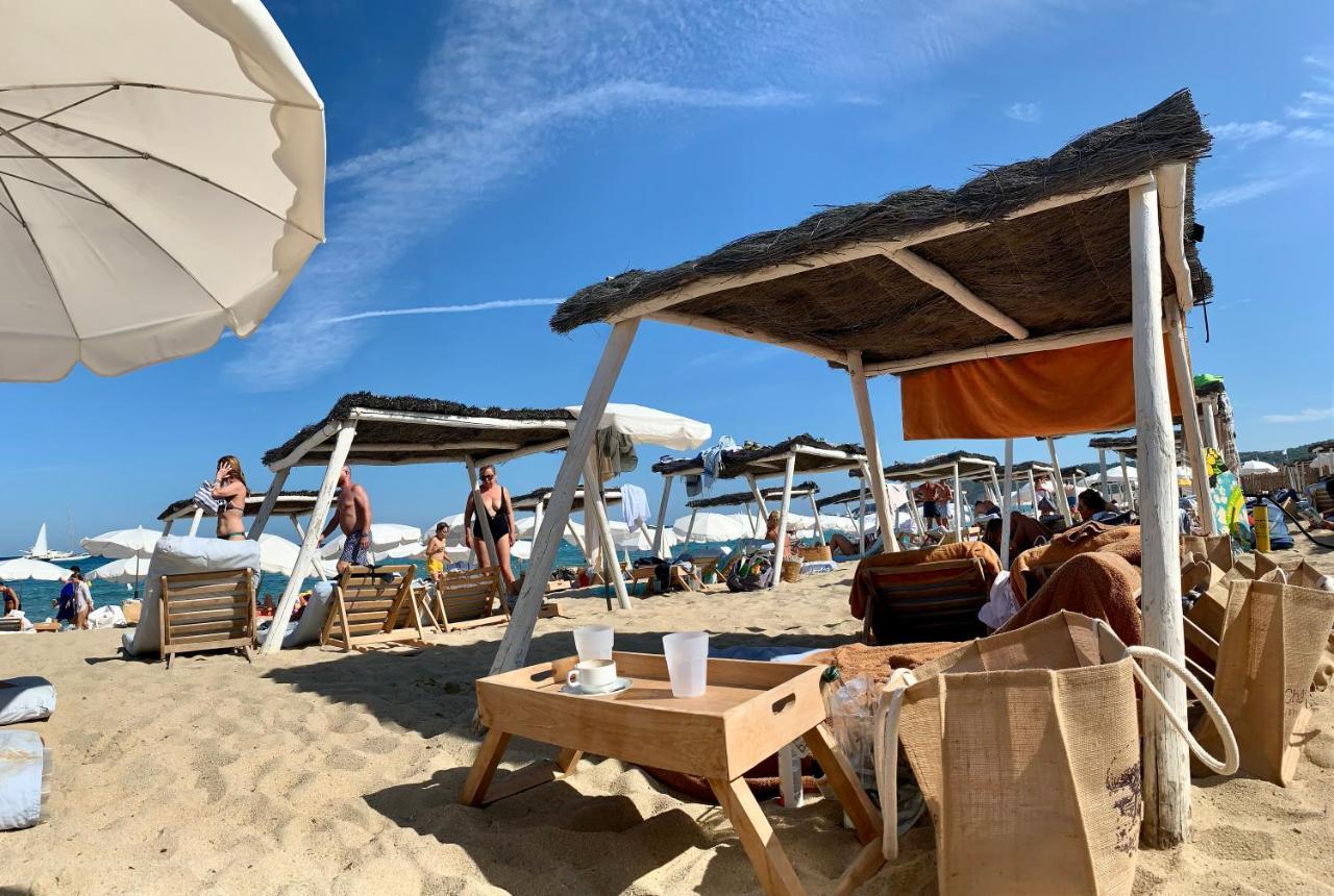 Exclusive Resort Apartments With Parking Saint-Tropez Eksteriør bilde