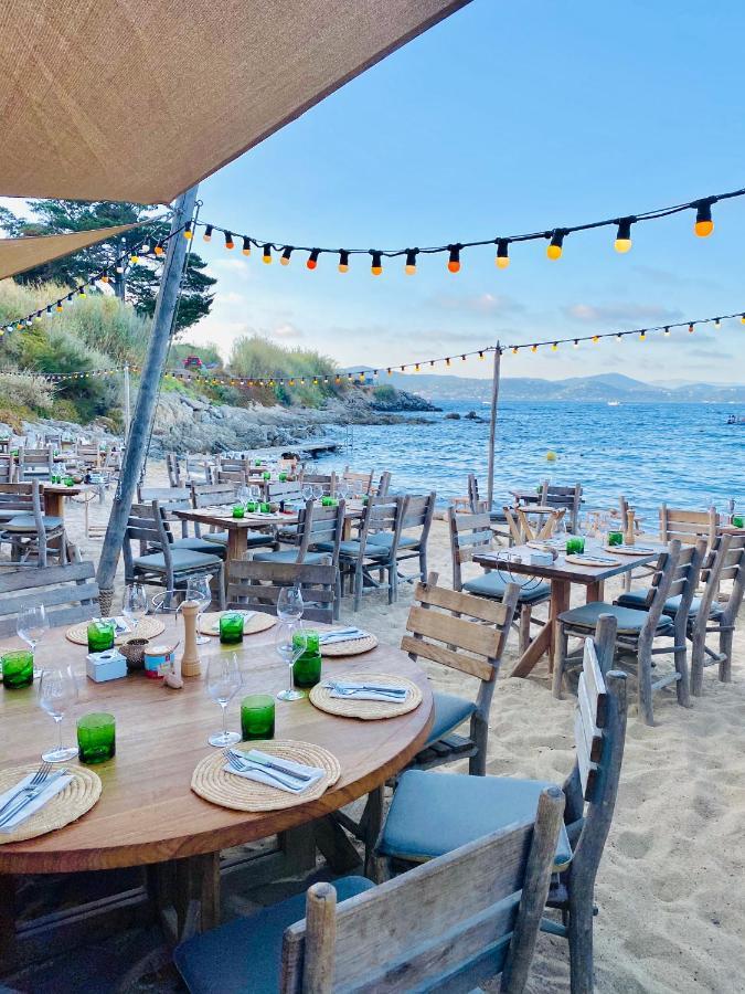 Exclusive Resort Apartments With Parking Saint-Tropez Eksteriør bilde