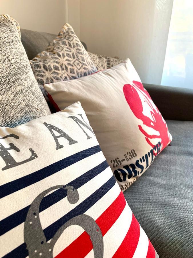 Exclusive Resort Apartments With Parking Saint-Tropez Eksteriør bilde