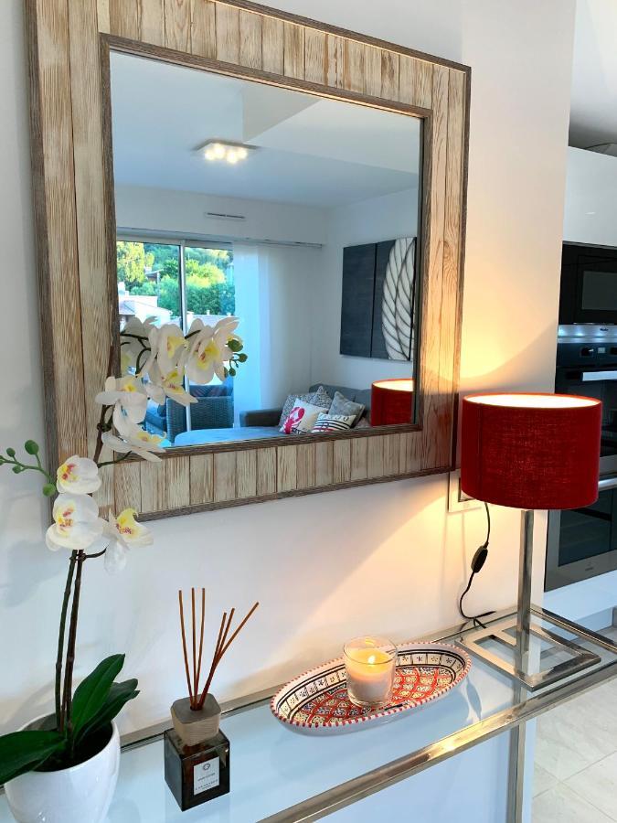 Exclusive Resort Apartments With Parking Saint-Tropez Eksteriør bilde