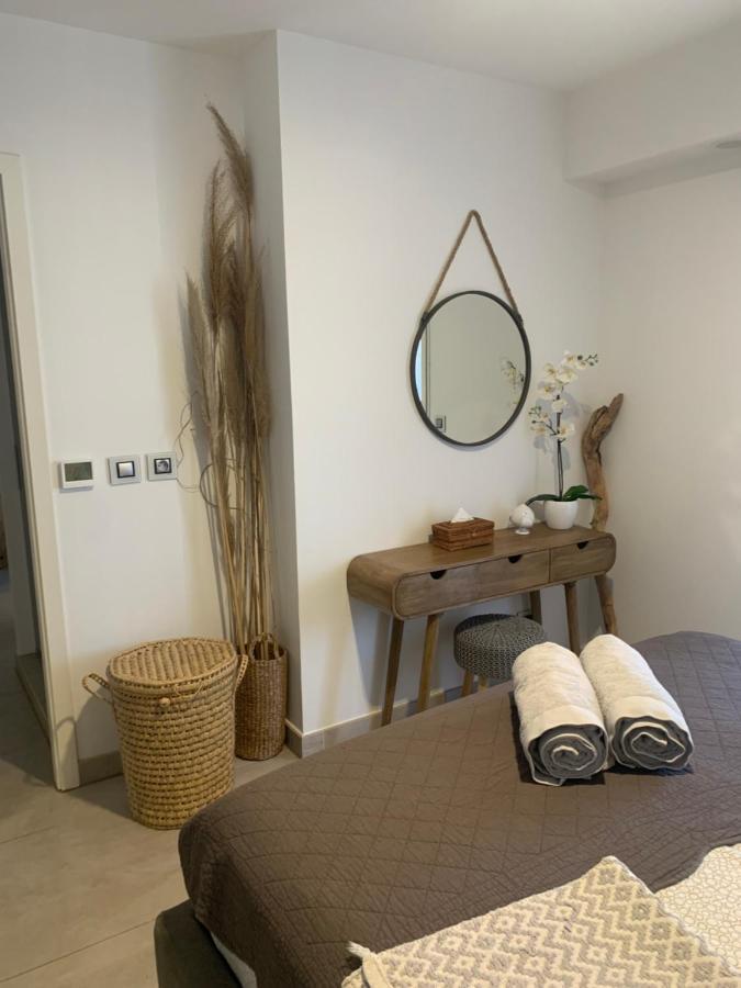 Exclusive Resort Apartments With Parking Saint-Tropez Eksteriør bilde