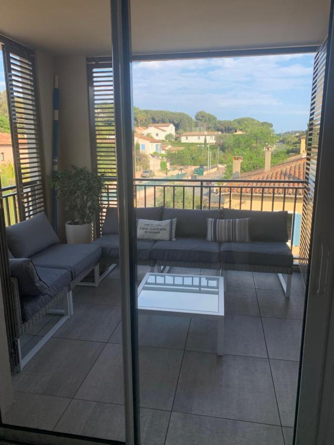 Exclusive Resort Apartments With Parking Saint-Tropez Eksteriør bilde