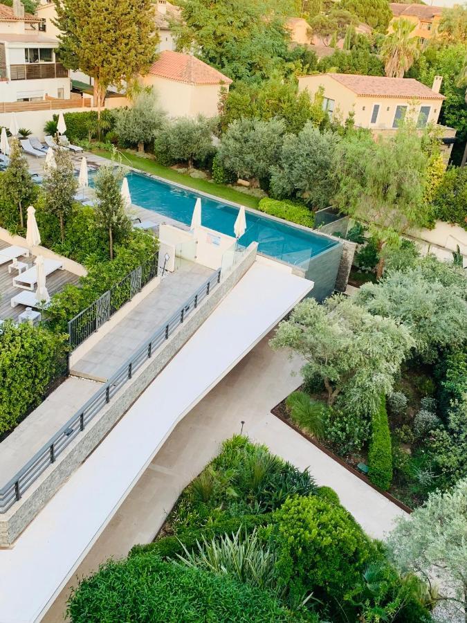 Exclusive Resort Apartments With Parking Saint-Tropez Eksteriør bilde