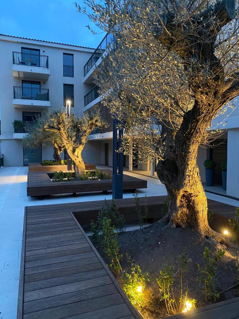 Exclusive Resort Apartments With Parking Saint-Tropez Eksteriør bilde