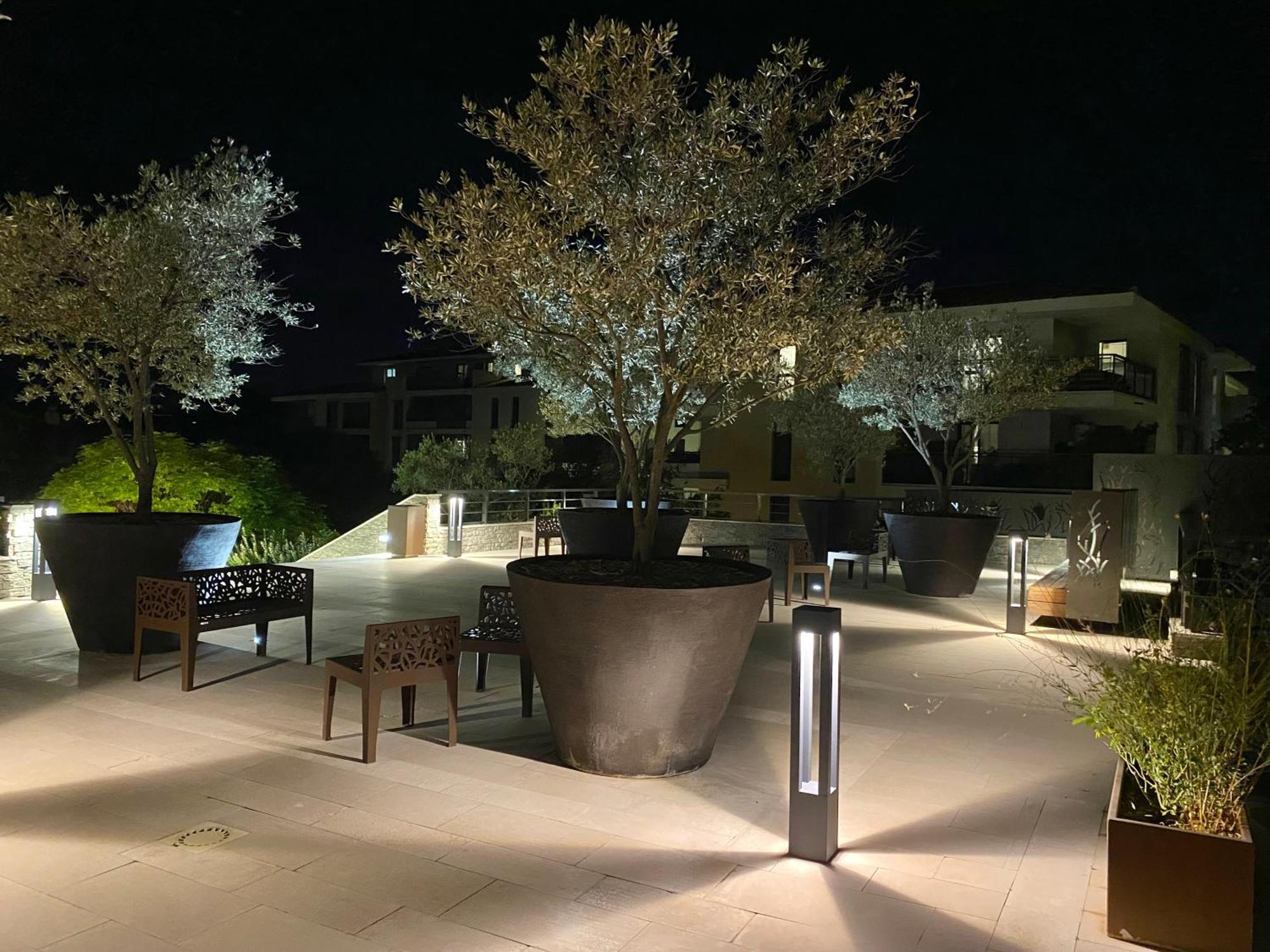 Exclusive Resort Apartments With Parking Saint-Tropez Eksteriør bilde