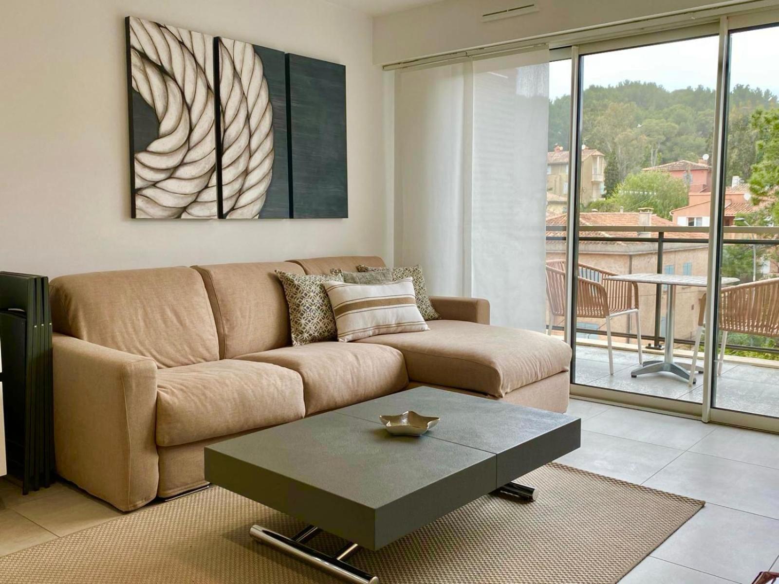 Exclusive Resort Apartments With Parking Saint-Tropez Eksteriør bilde