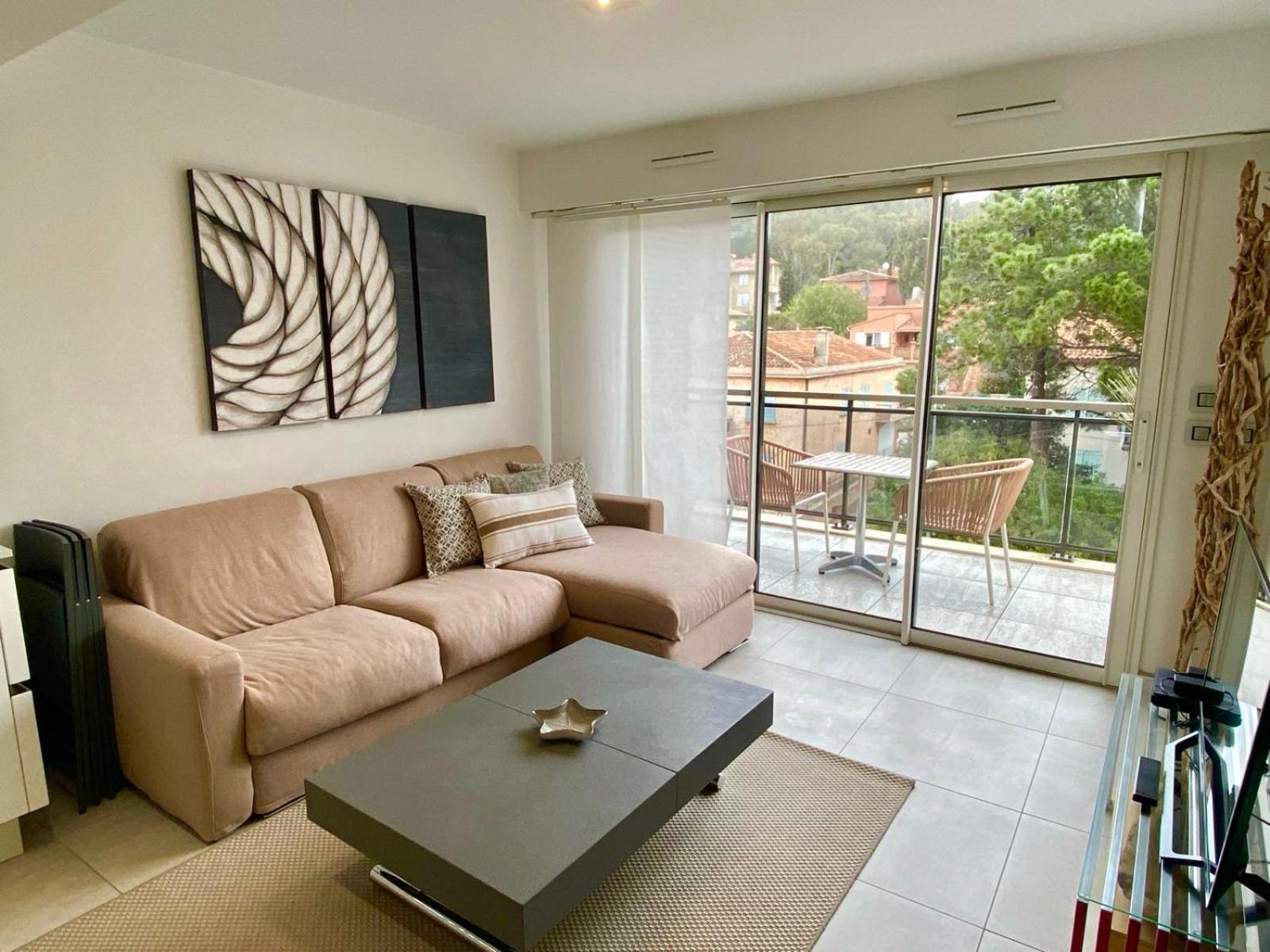 Exclusive Resort Apartments With Parking Saint-Tropez Eksteriør bilde