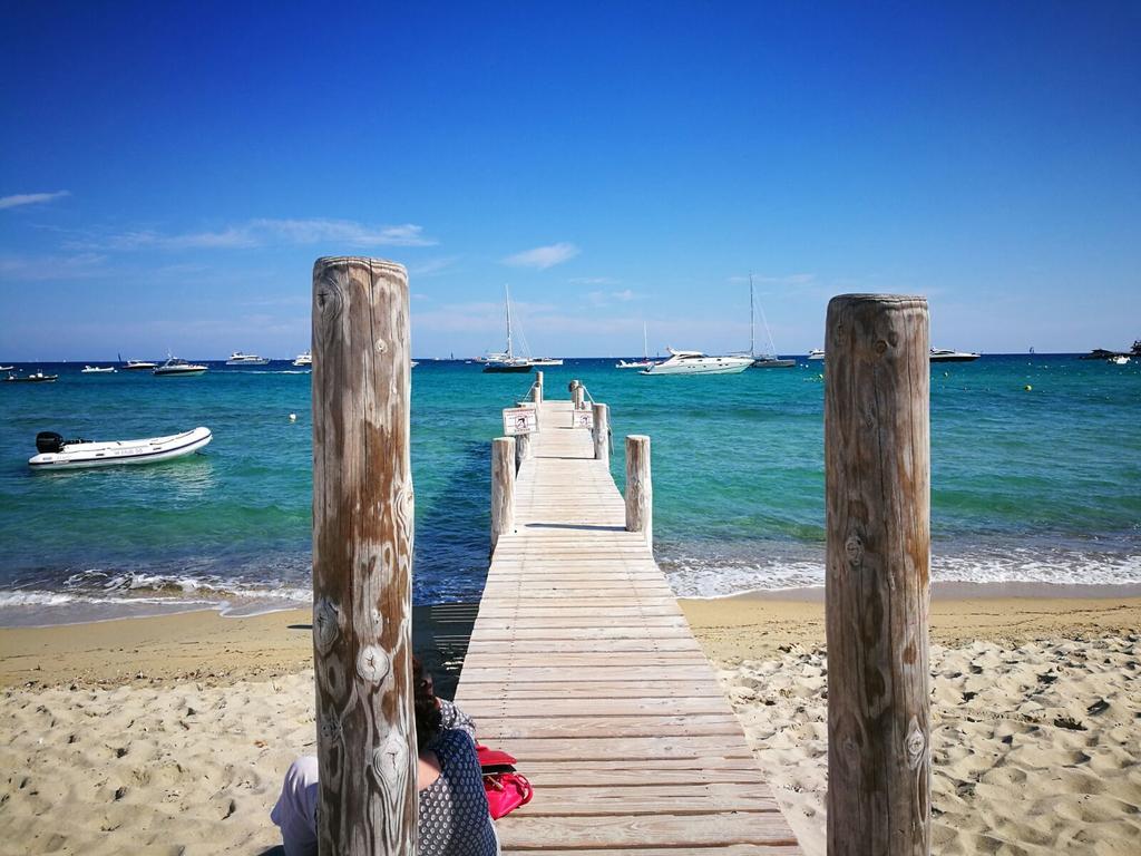 Exclusive Resort Apartments With Parking Saint-Tropez Eksteriør bilde