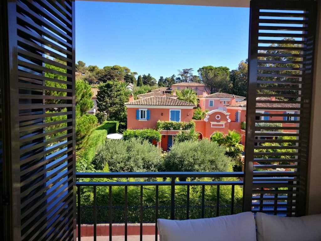 Exclusive Resort Apartments With Parking Saint-Tropez Eksteriør bilde